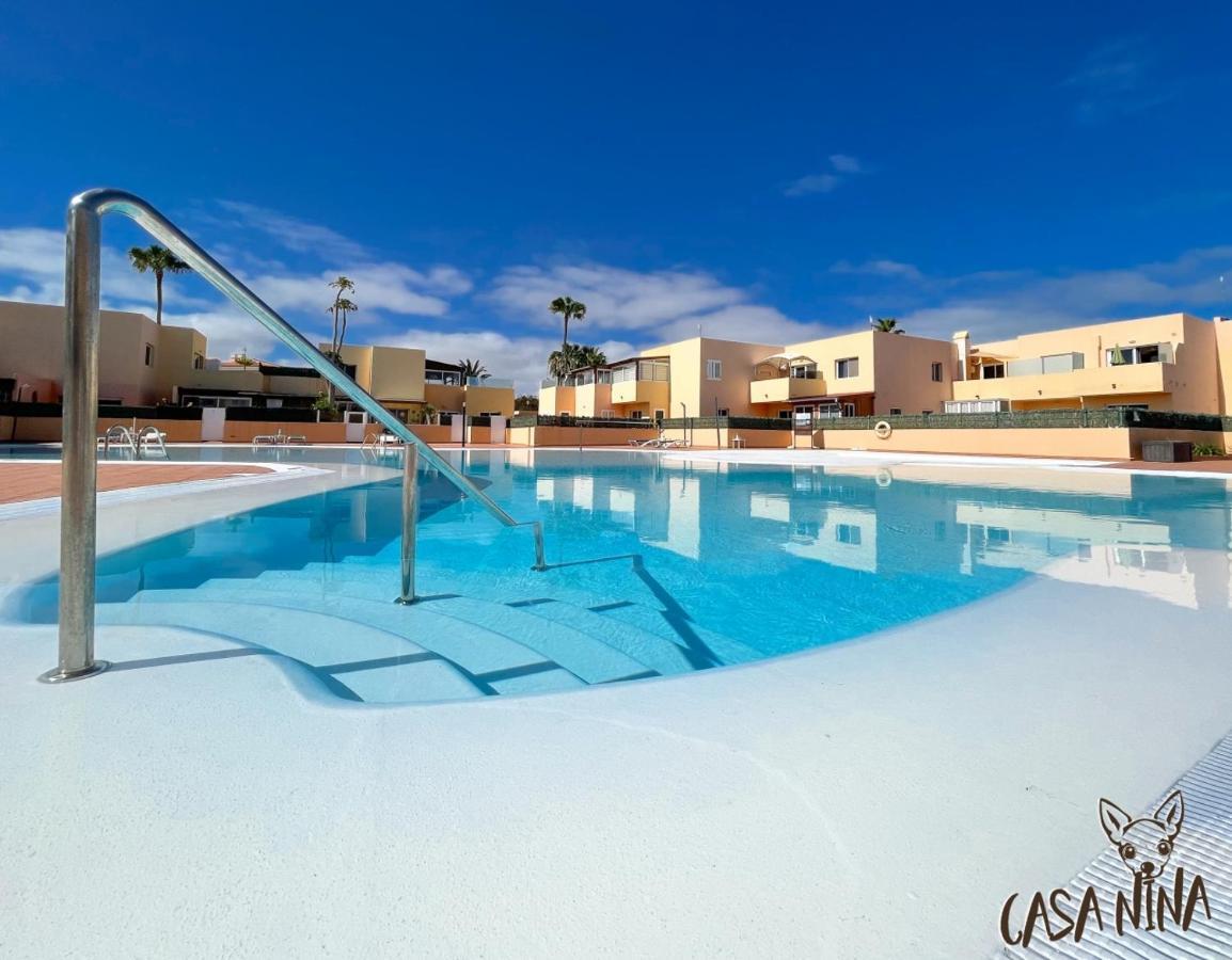 B-Rent Los Delfines Casa Nina Κοραλέχο Εξωτερικό φωτογραφία