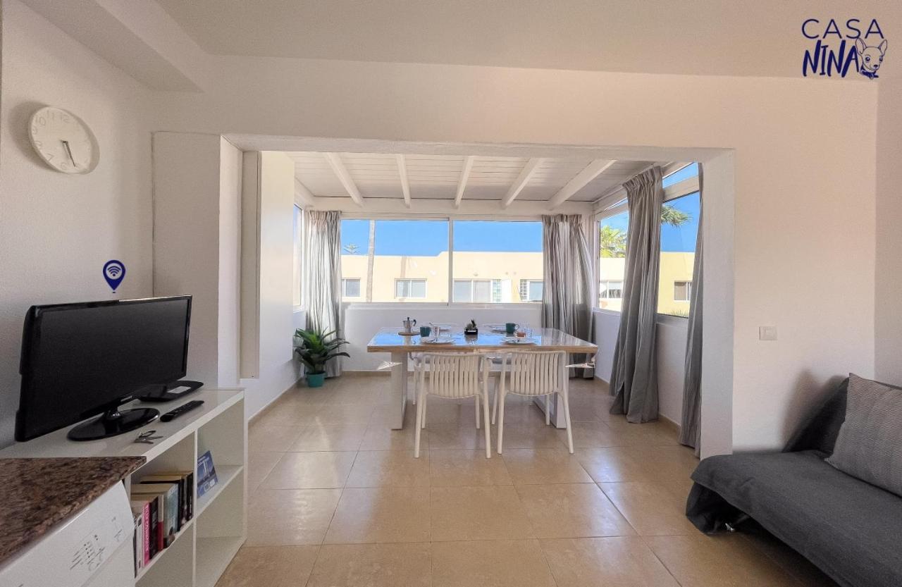 B-Rent Los Delfines Casa Nina Κοραλέχο Εξωτερικό φωτογραφία