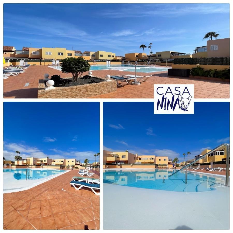 B-Rent Los Delfines Casa Nina Κοραλέχο Εξωτερικό φωτογραφία