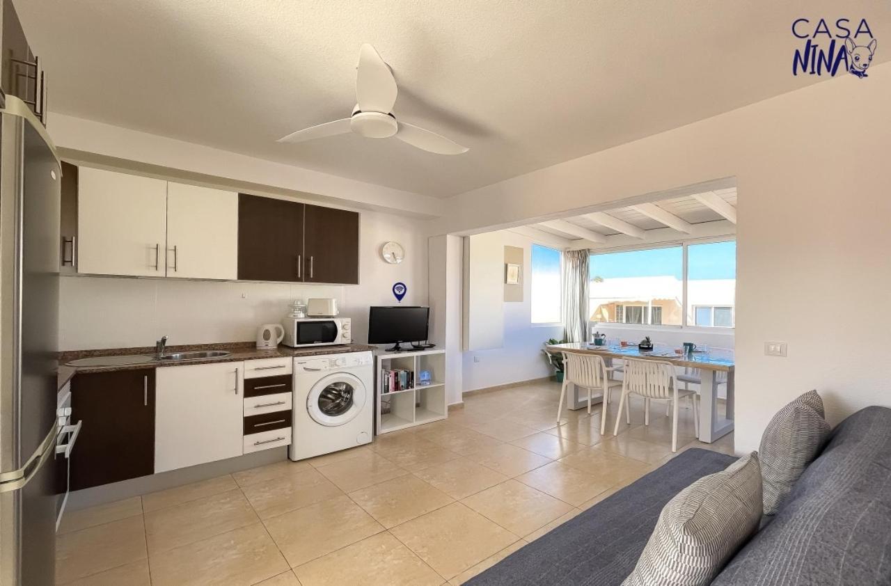 B-Rent Los Delfines Casa Nina Κοραλέχο Εξωτερικό φωτογραφία