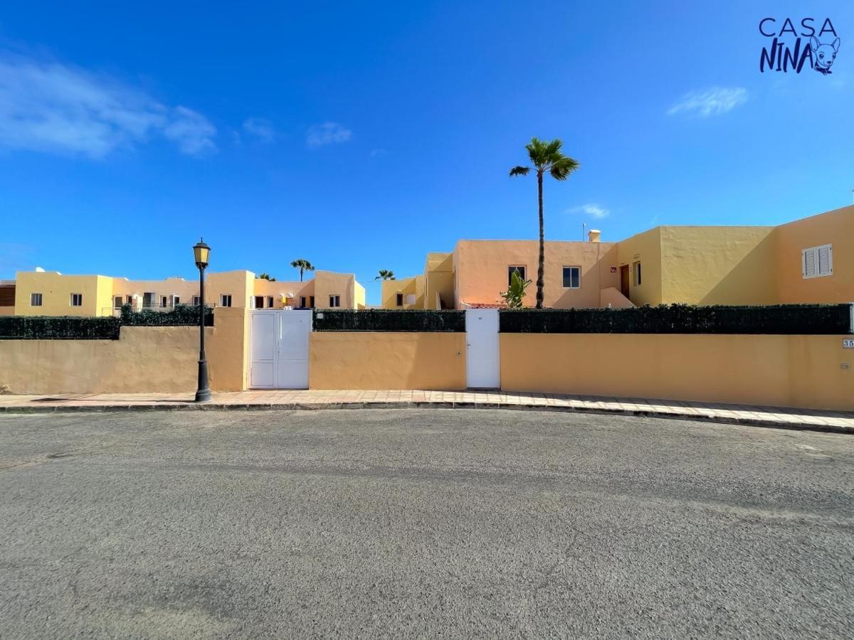 B-Rent Los Delfines Casa Nina Κοραλέχο Εξωτερικό φωτογραφία