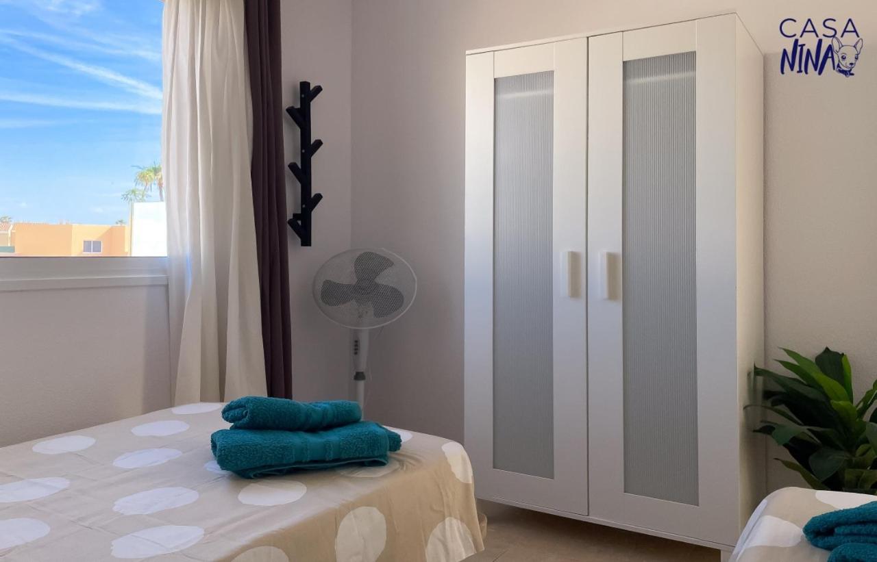 B-Rent Los Delfines Casa Nina Κοραλέχο Εξωτερικό φωτογραφία