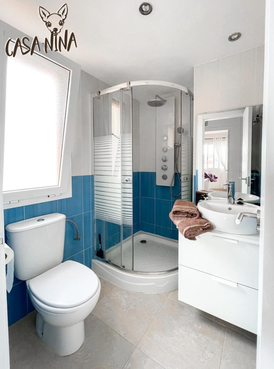 B-Rent Los Delfines Casa Nina Κοραλέχο Δωμάτιο φωτογραφία